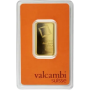 Złota Sztabka 1/2 uncji Valcambi - 2